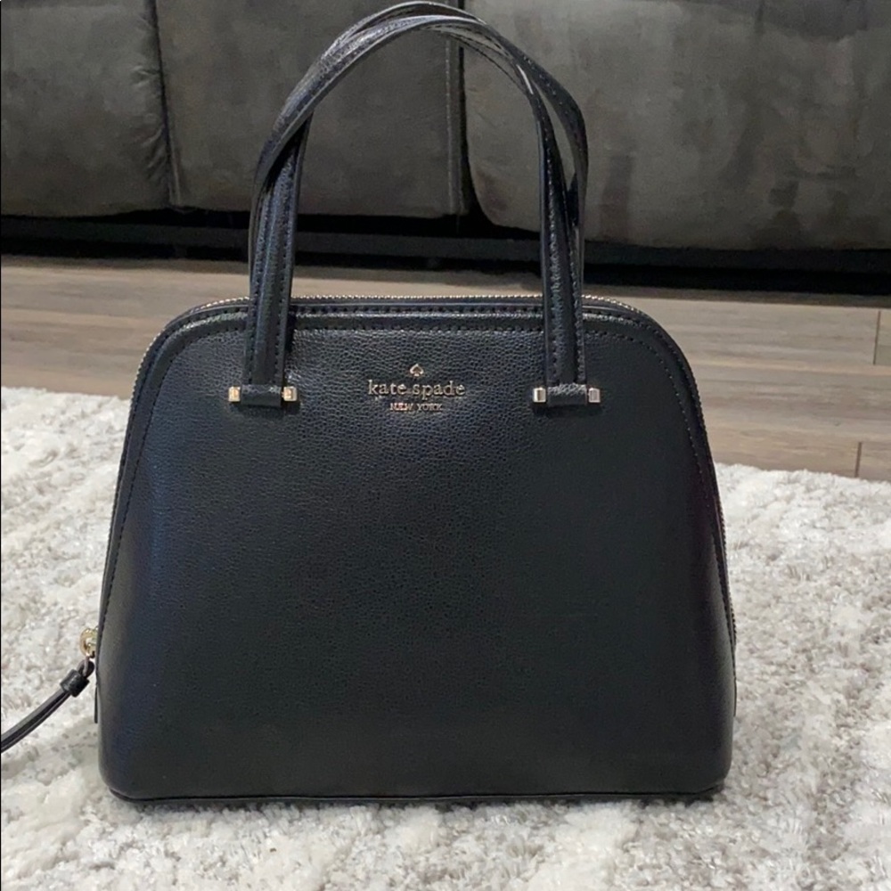 Kate spade patterson drive dome satchel small